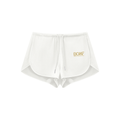 Short en coton Premium Femme à Cordon de Serrage Signature MARCO & LARA