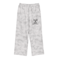 Pantalon de survêtement en molleton délavé Unisexe Collection MARCO & LARA