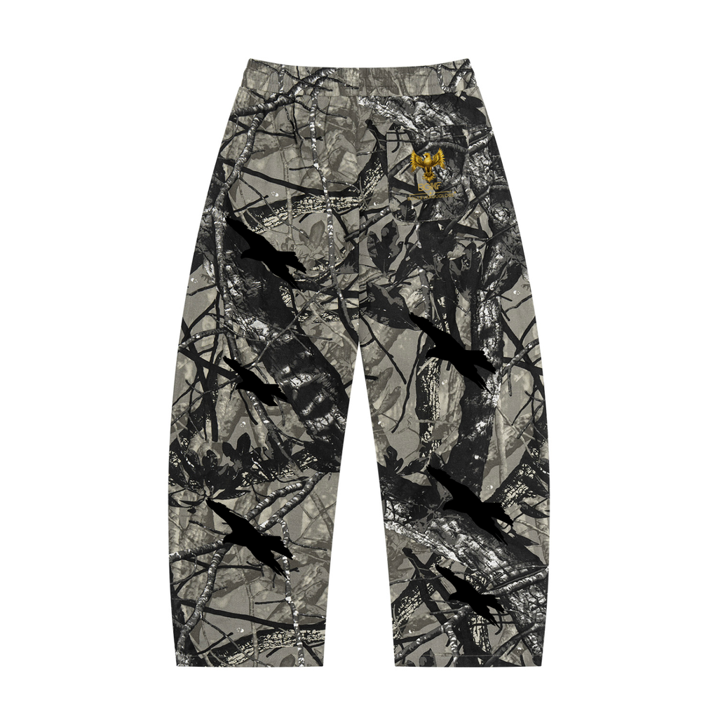 Pantalon Streetwear Unisexe Imprimé | BOULEVARDUGLOBE®