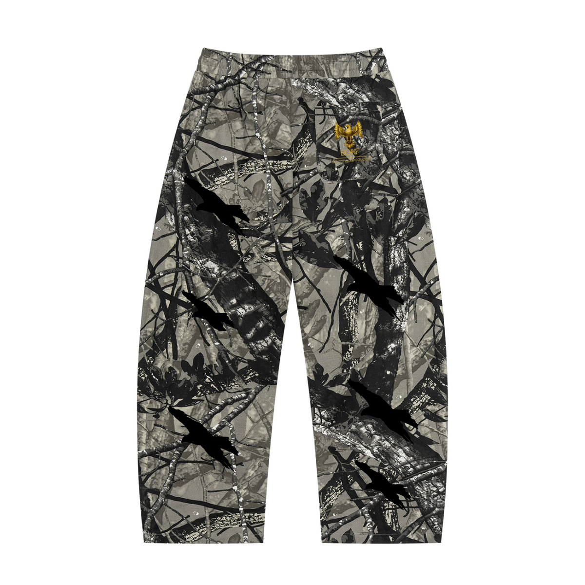 Pantalon Streetwear Unisexe Imprimé | BOULEVARDUGLOBE®