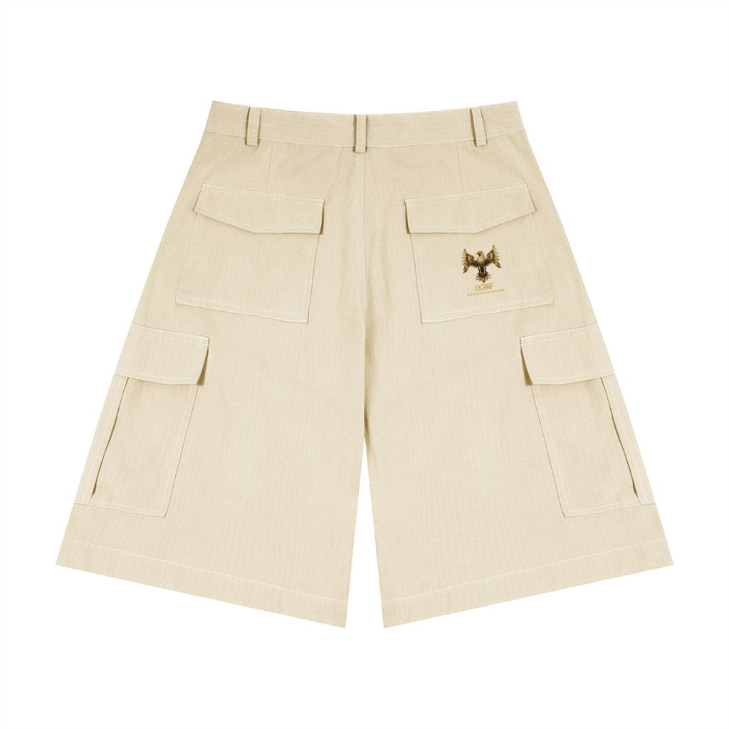Short Cargo Unisexe Collection IVANA