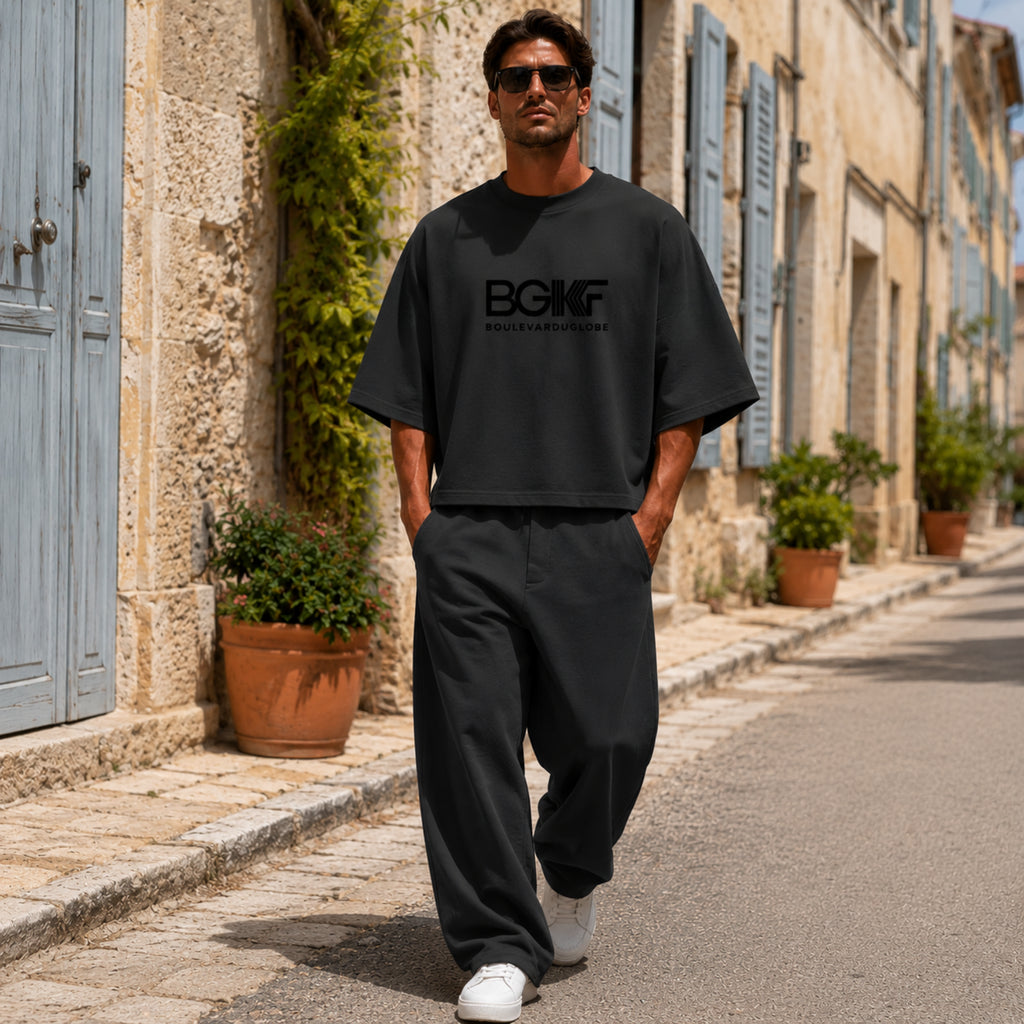 T-Shirt Oversize Homme Collection SHADOW