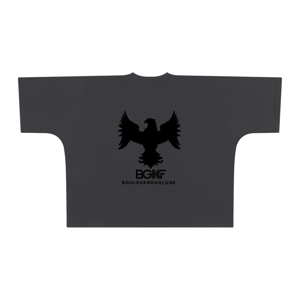 T-Shirt Oversize Homme Collection SHADOW