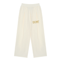 Pantalon Homme rayé plissé unisexe Collection BOULEVARDUGLOBE®